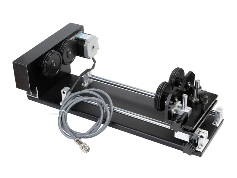 激光木材切割機的旋轉(zhuǎn)附件