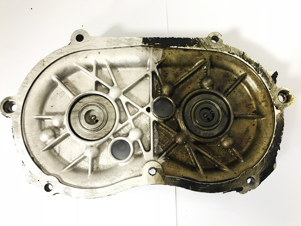 激光油污清洗項(xiàng)目