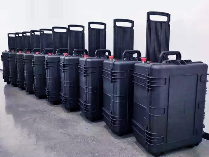 便攜式激光除漆器