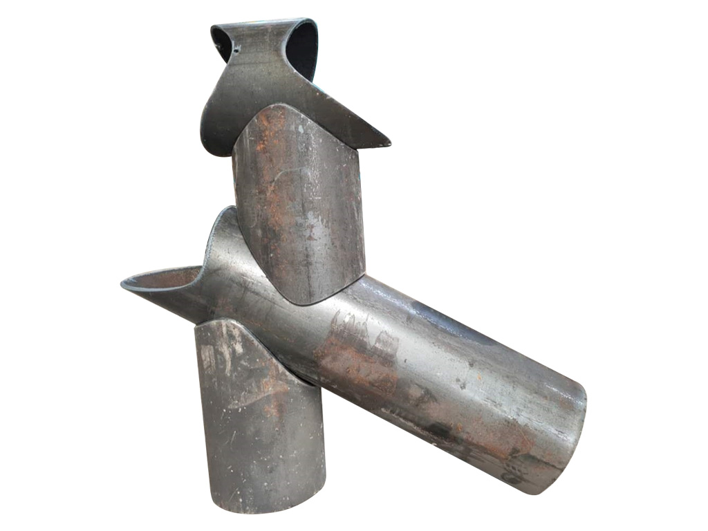 數(shù)控等離子切割 6mm 金屬管項目