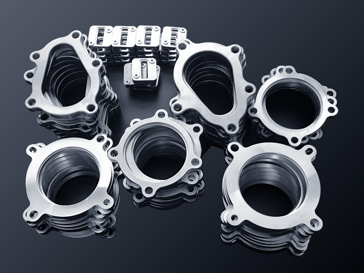 用于汽車零部件制造項目的卷料激光落料系統(tǒng)