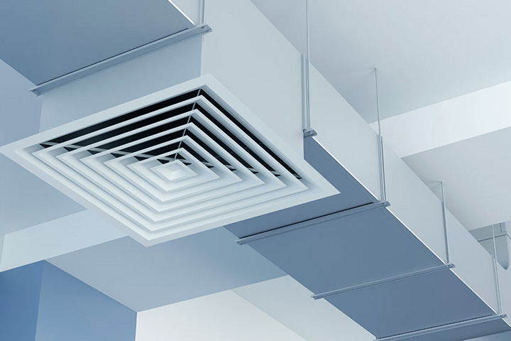 用于 HVAC 管道和配件制造項目的卷材送料激光落料線