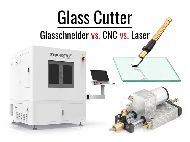 Glasschneider、CNC 和激光切割機(jī)在智能手機(jī)玻璃上的應(yīng)用