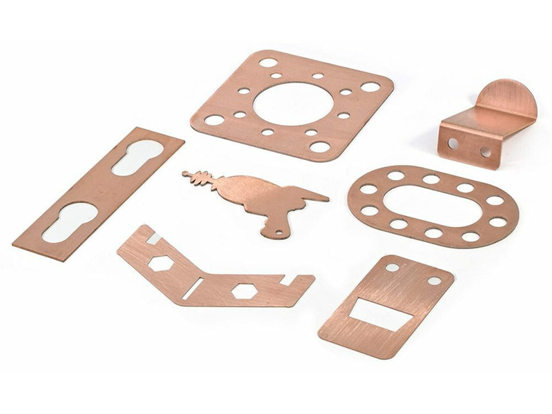 光纖激光切割銅厚度 & 速度 & 功率圖表