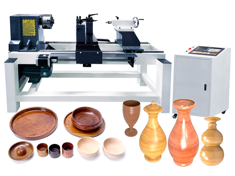 數(shù)控木碗車床 數(shù)控木碗車床
