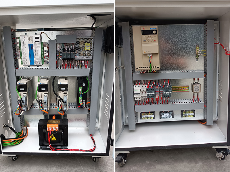 Mach3 自動(dòng)交通控制系統(tǒng)