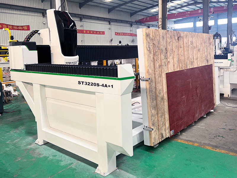 用于石材浴室和廚房水槽切割的自動(dòng)橋切機(jī)