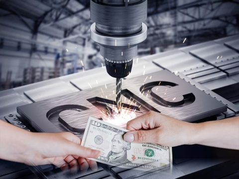 金屬數(shù)控機(jī)床多少錢？- 成本分析