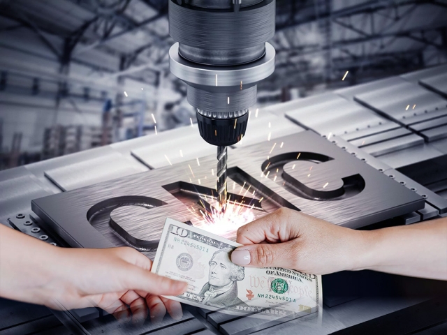 金屬數(shù)控機(jī)床多少錢(qián)？- 成本分析