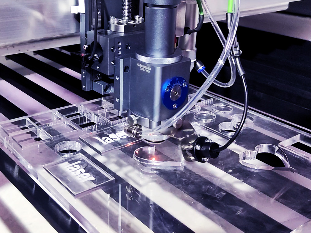 激光切割亞克力有健康危害嗎？