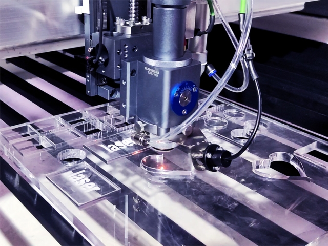 激光切割丙烯酸有毒嗎？