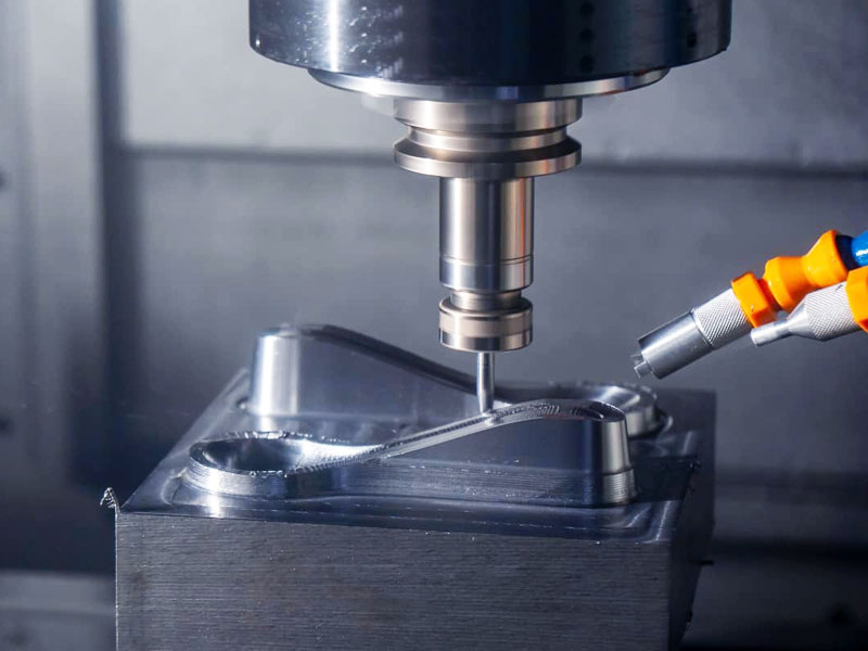 模具制造數(shù)控雕刻機(jī)項(xiàng)目