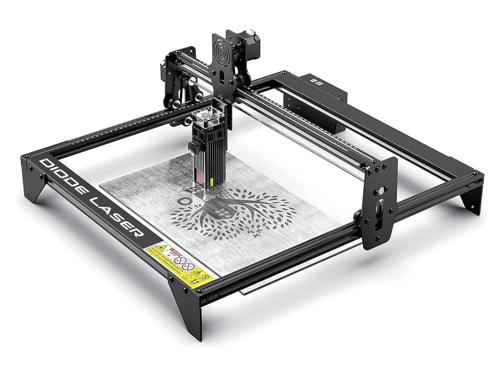 如何使用二極管激光器對(duì)金屬進(jìn)行激光雕刻？