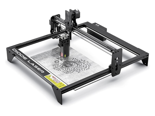 如何使用二極管激光器對金屬進(jìn)行激光雕刻？