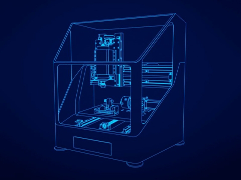 是否有可靠的便攜式數(shù)控機(jī)床？