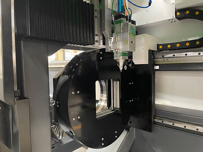 Raytools 激光切割頭