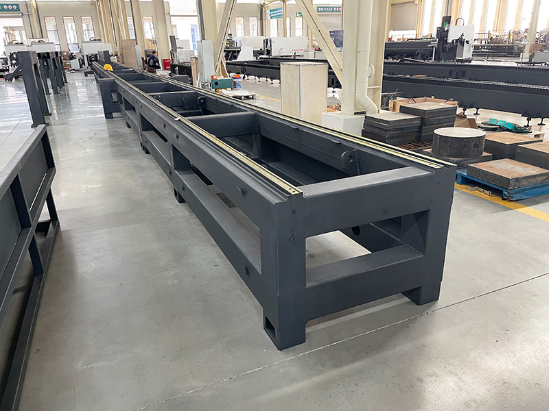 工業(yè)激光切管機