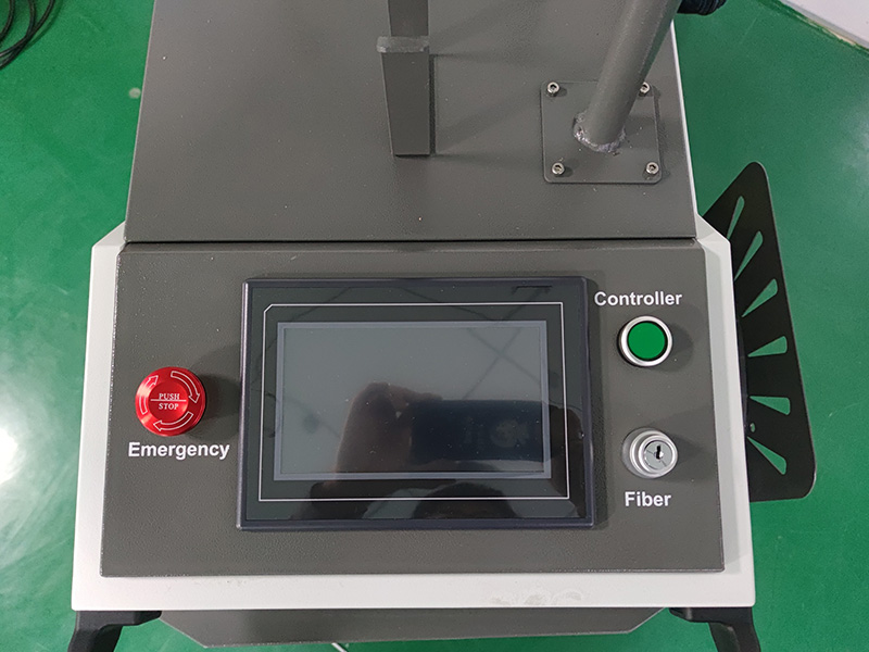 三合一便攜式手持式激光切割機(jī)、清潔器、焊接機(jī)