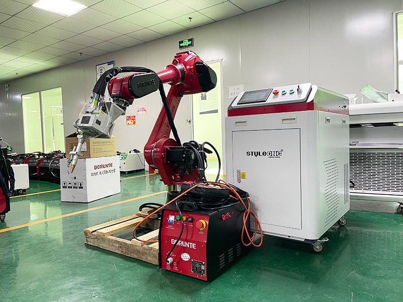 博倫特機(jī)械臂