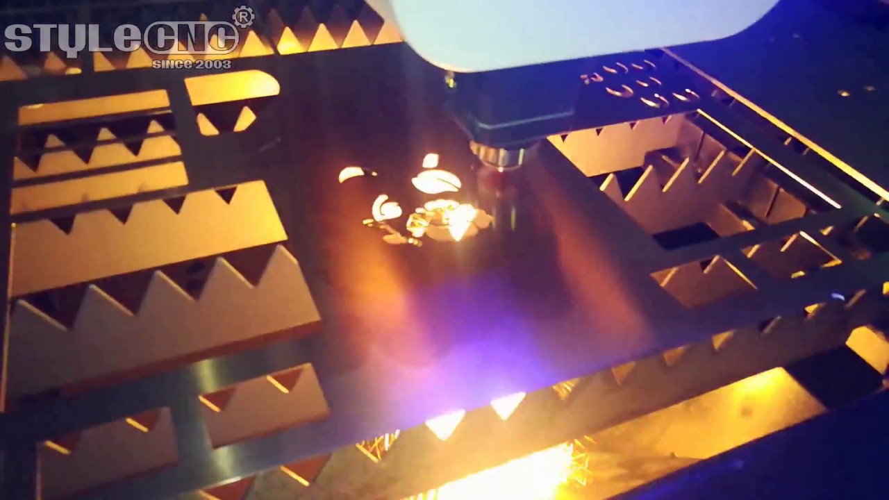 出售數控光纖激光鈑金切割機