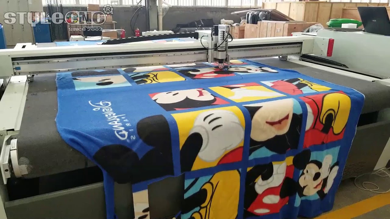 數(shù)控毛毯切割機與振動刀切割機 數(shù)控毛毯切割機與振動刀切割機