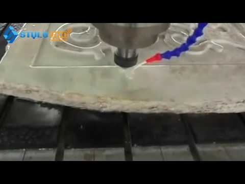 數(shù)控機(jī)床雕刻石材浮雕 數(shù)控機(jī)床雕刻石材浮雕