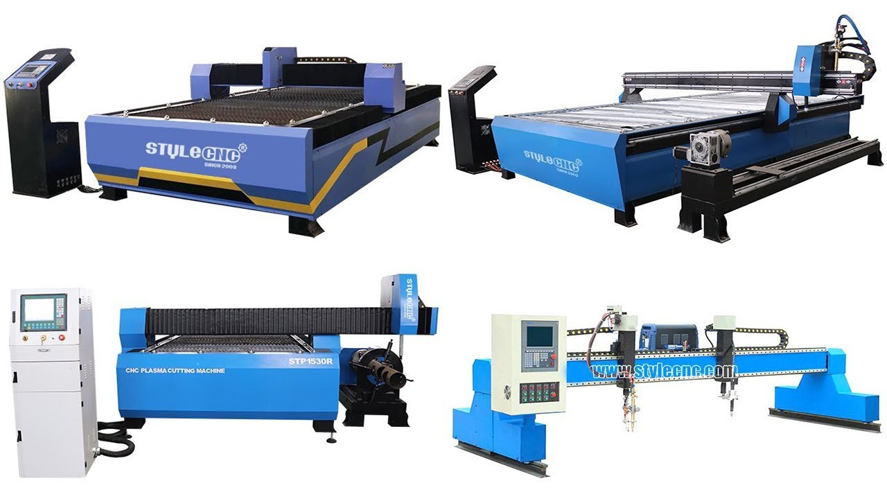 如何選擇用于金屬加工的數(shù)控等離子切割機？