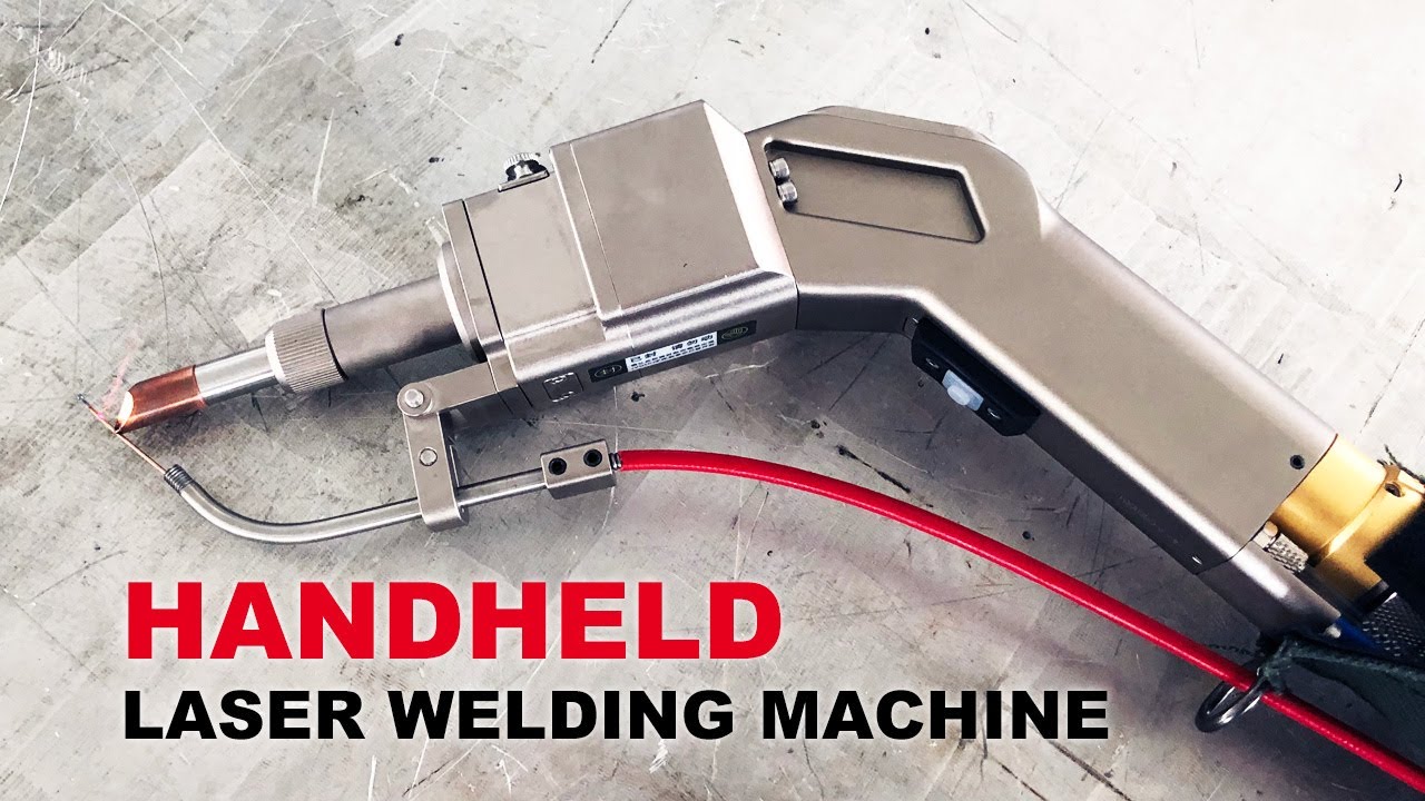 2025年最暢銷的便攜式手持式激光焊接機(jī)