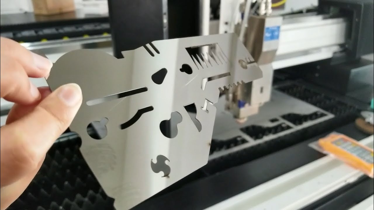 1000W 光纖激光切割機(jī)1.5mm 鋁板 1000W 光纖激光切割機(jī)1.5mm 鋁板