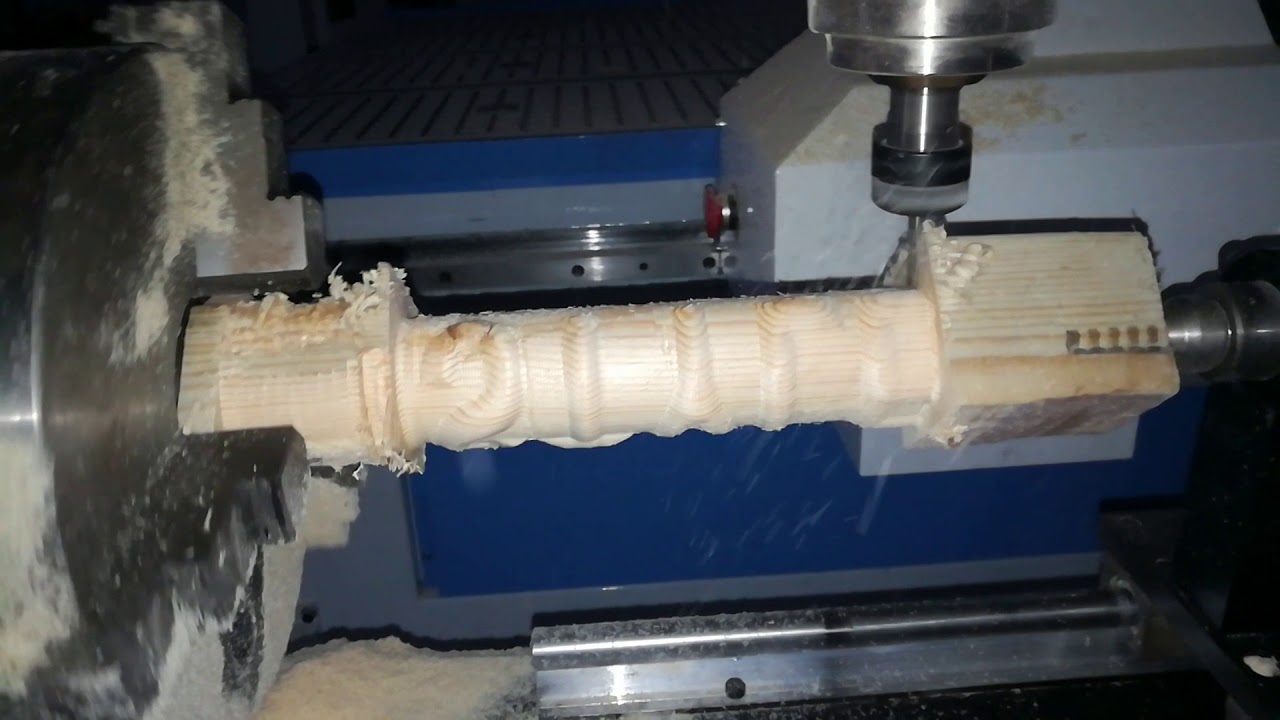 STM1325 帶四軸旋轉(zhuǎn)附件的數(shù)控雕刻機(jī)機(jī)