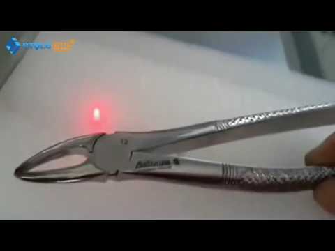 牙科器械激光打標(biāo)機 20W 牙科器械激光打標(biāo)機 20W