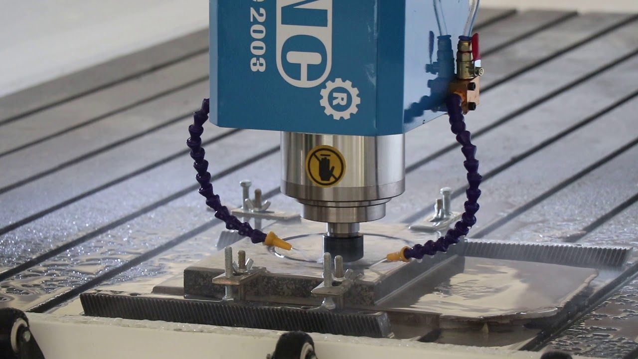 經(jīng)濟(jì)實(shí)惠的4x8石材數(shù)控雕刻機(jī) - 滿足各種需求