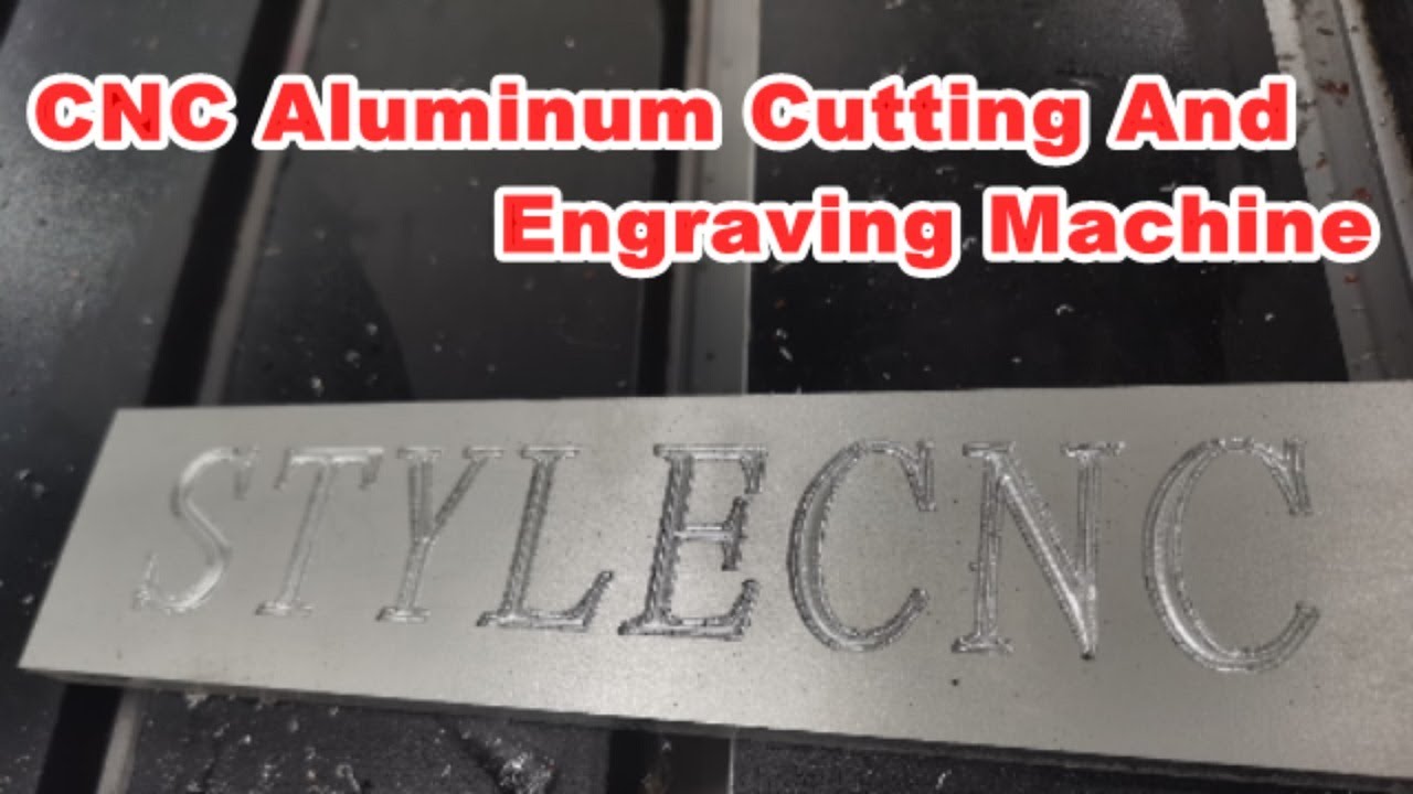 用于金屬標(biāo)牌制作的自動數(shù)控銑床 用于金屬標(biāo)牌制作的自動數(shù)控銑床