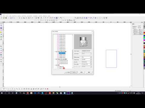 如何使用 JDPaint 制作 NC 文件？