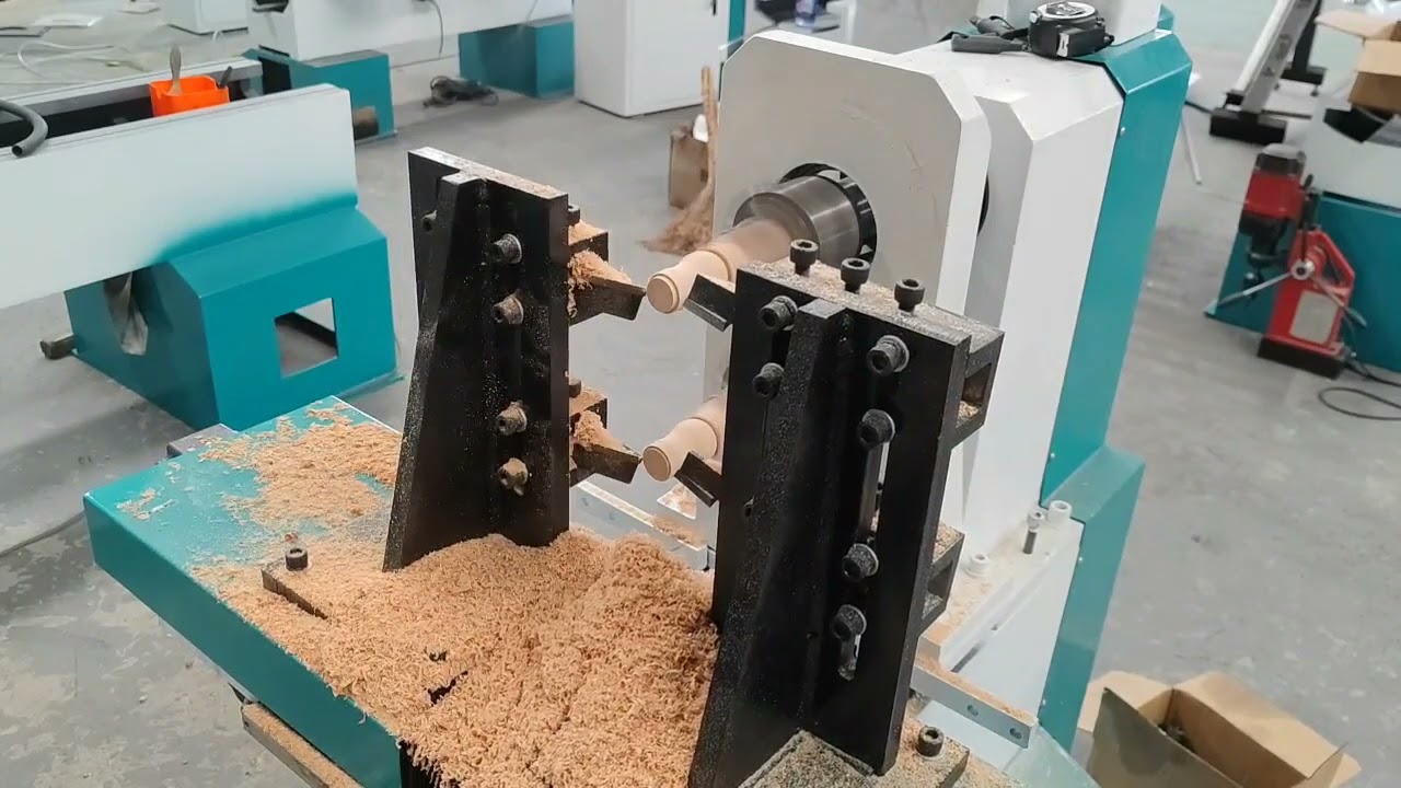 如何在一臺車床上同時(shí)制作多個(gè)木工項(xiàng)目？