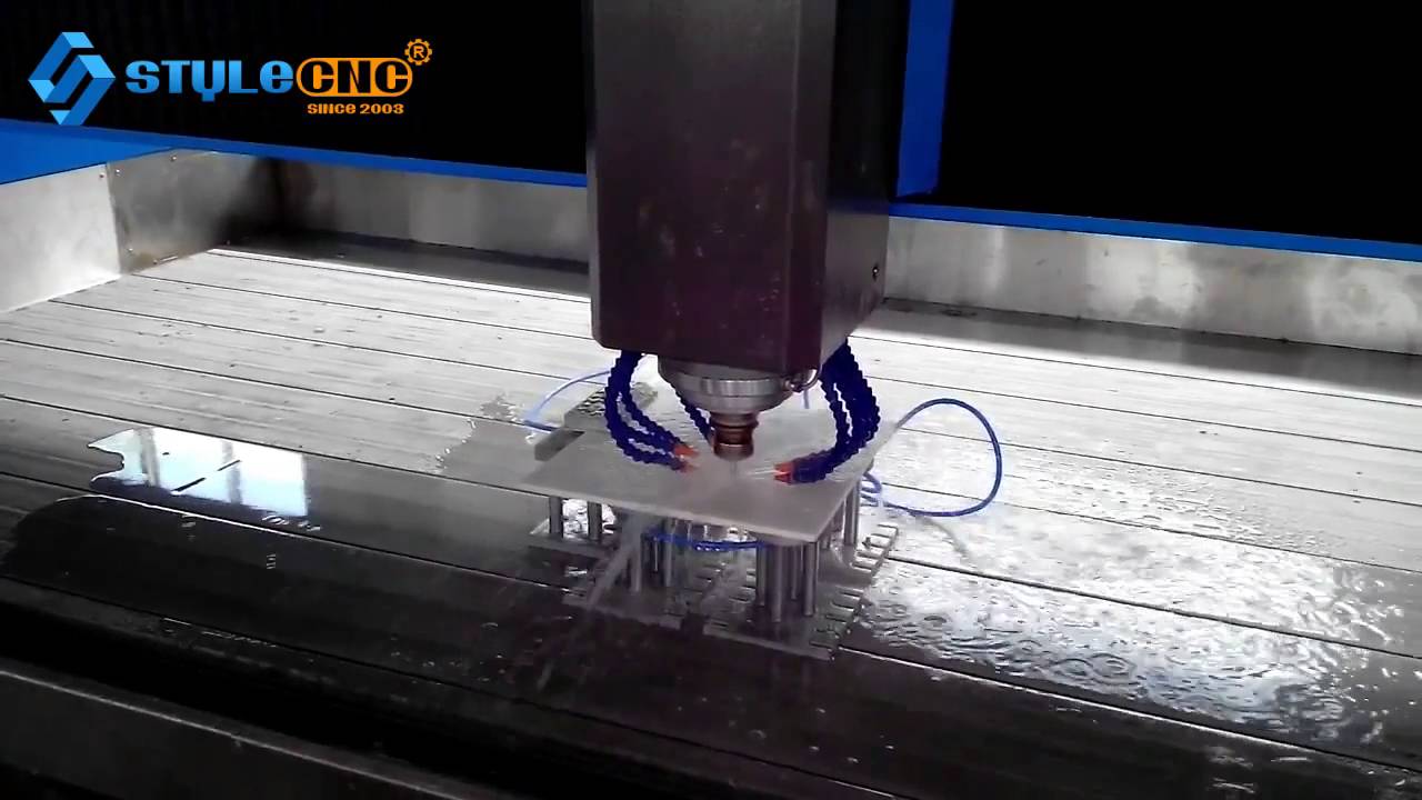 用于臺面切割、邊緣拋光的石材自動換刀數(shù)控雕刻刻機(jī)