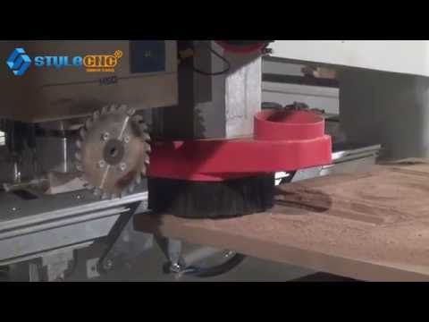 采用 PTP 工作臺設(shè)計(jì)的數(shù)控加工中心 采用 PTP 工作臺設(shè)計(jì)的數(shù)控加工中心